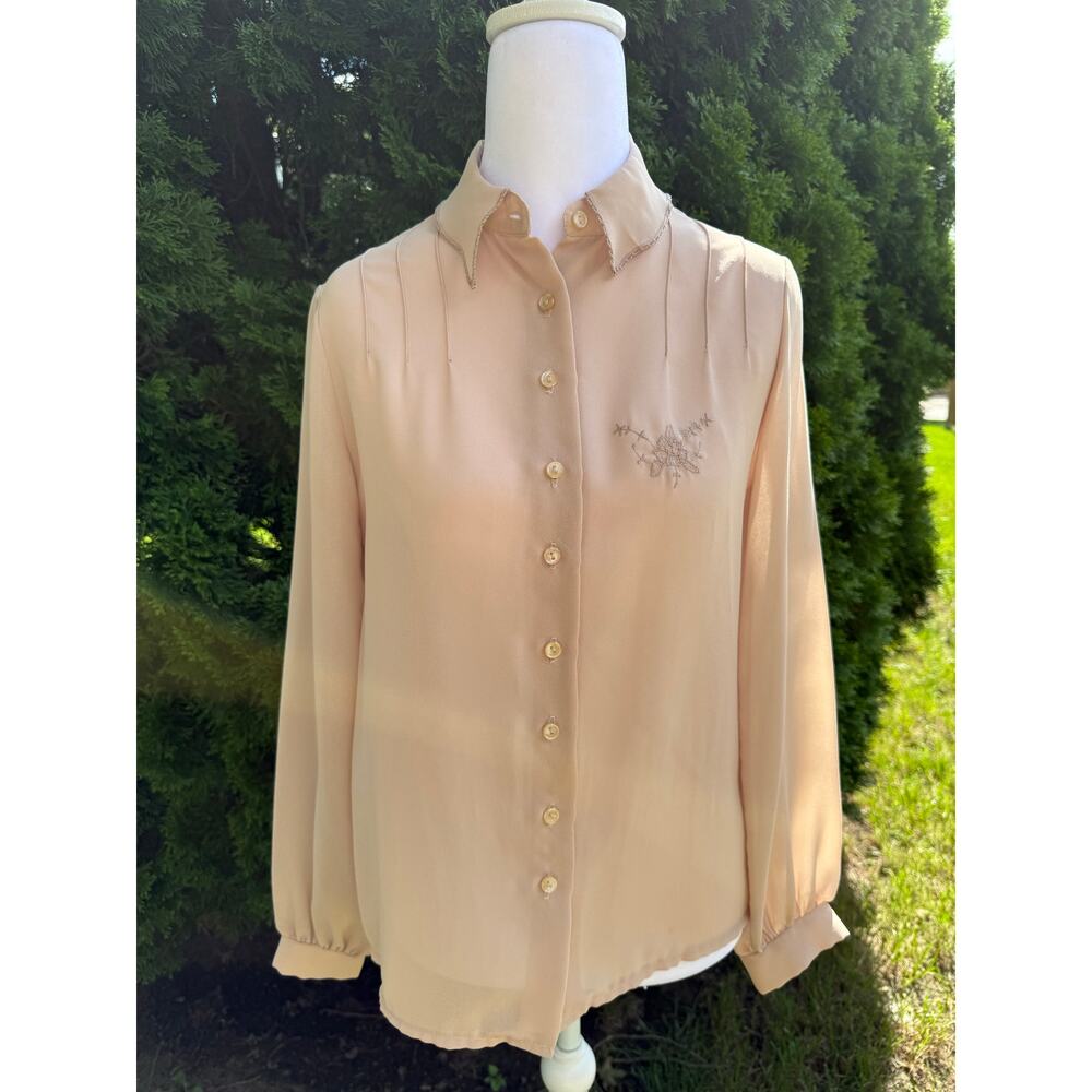 Vintage LATC Pink Los Angeles Top Co Size 5/6